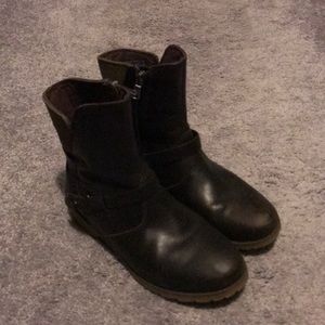 Ankle Boots